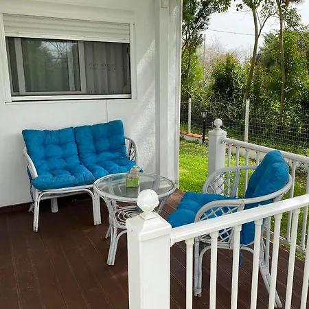 Holiday home Olympus Miracle Limin Litochorou