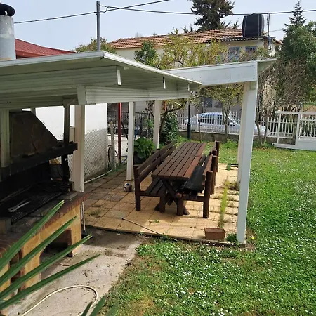 Holiday home Olympus Miracle Limin Litochorou