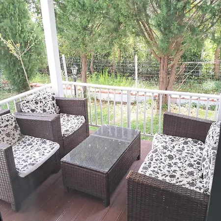 Olympus Miracle Tatil Evi *