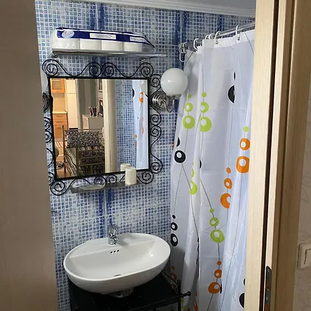 Holiday home Olympus Miracle Limin Litochorou