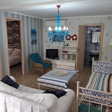 Olympus Miracle Tatil Evi