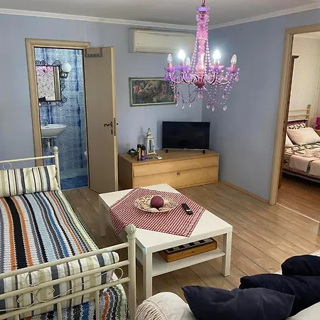 Tatil Evi Olympus Miracle