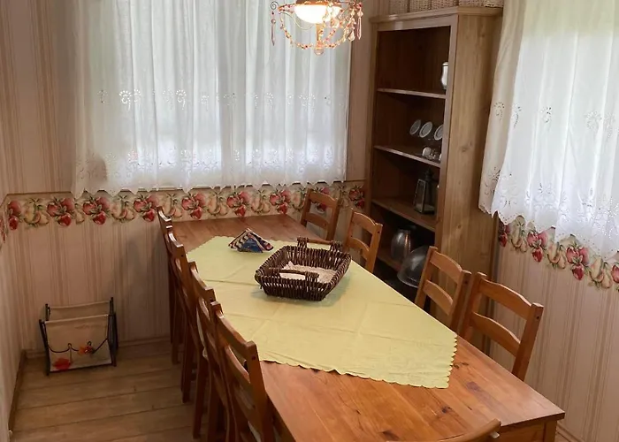 Olympus Miracle Case de vacanță Limín Litochórou