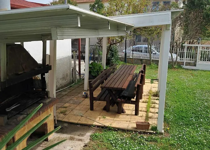 度假居 Olympus Miracle Limín Litochórou