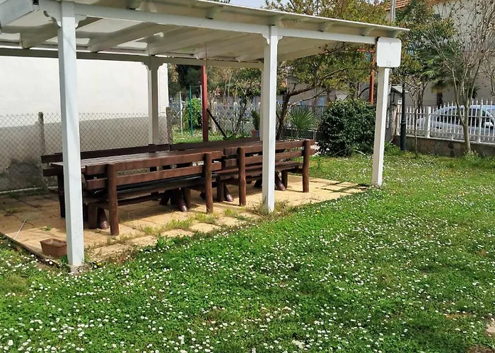 度假居 Olympus Miracle Limín Litochórou