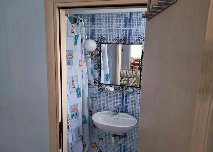 Olympus Miracle Case de vacanță Limín Litochórou