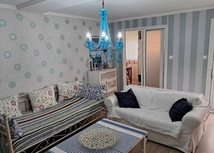 Olympus Miracle 度假居 Limín Litochórou