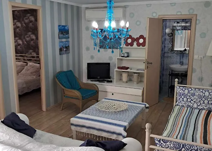 Olympus Miracle Case de vacanță